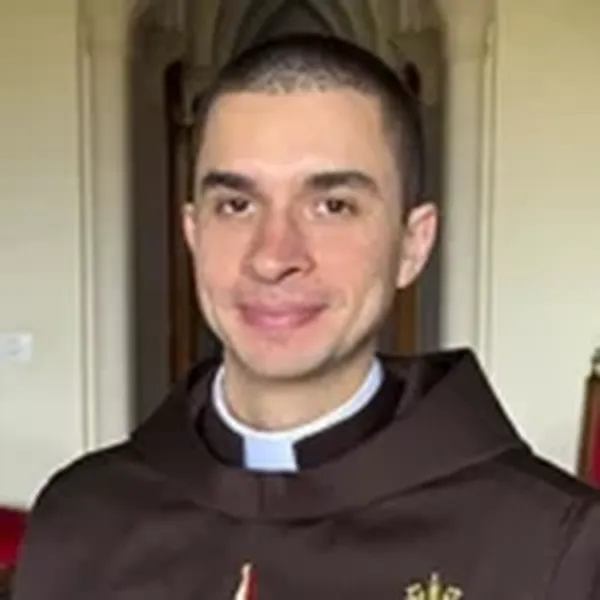 Fr. João Marcos Cardoso, EP