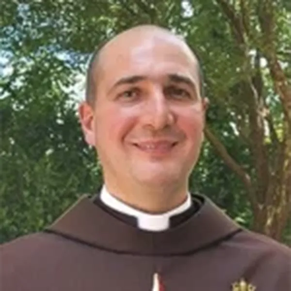 Fr. Dartagnan Alves de Oliveira Souza, EP