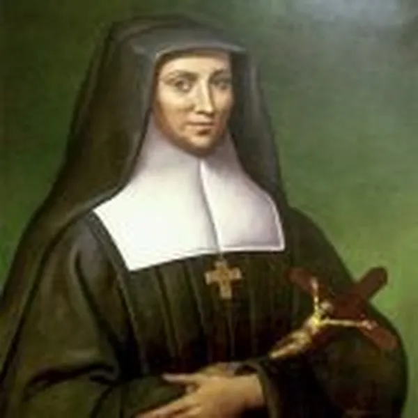 St. Jane Frances de Chantal