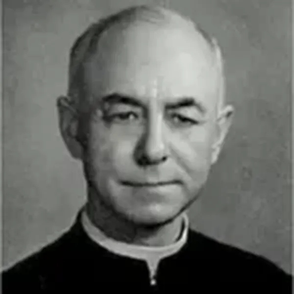 Fr. Mariano Pinho, SJ