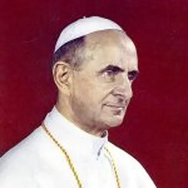 Pope St. Paul VI