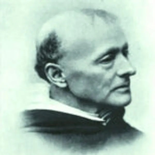 Fr. Bertrand Wilberforce, OP