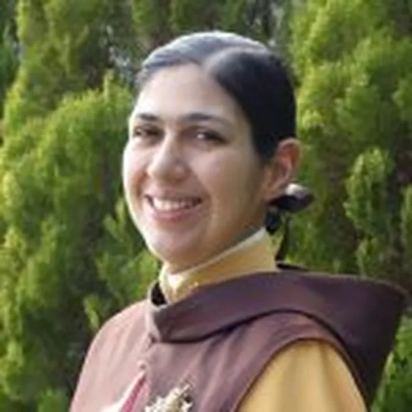Sr. Maria Gabriela Fiúza