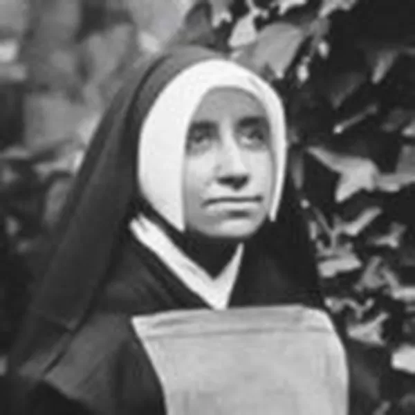 Sr. Josefa Menéndez, RSJC