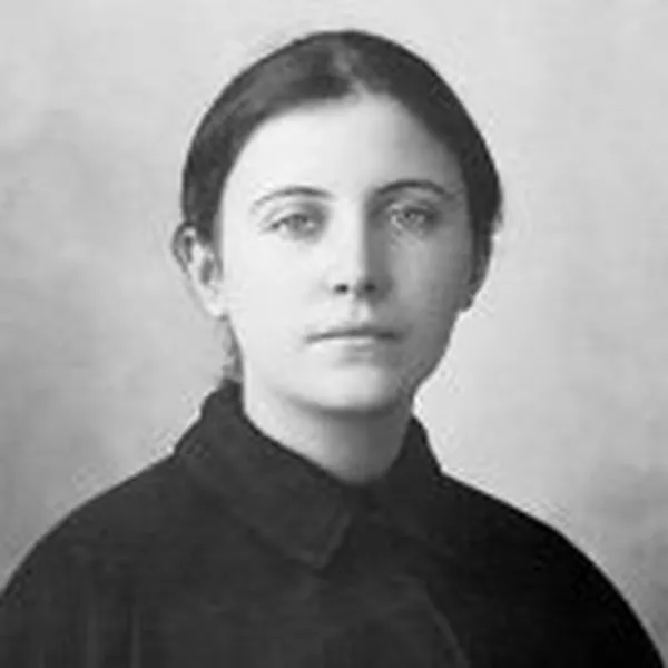 St. Gemma Galgani