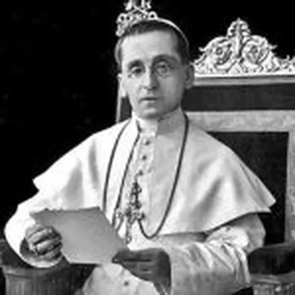 Pope Benedict XV