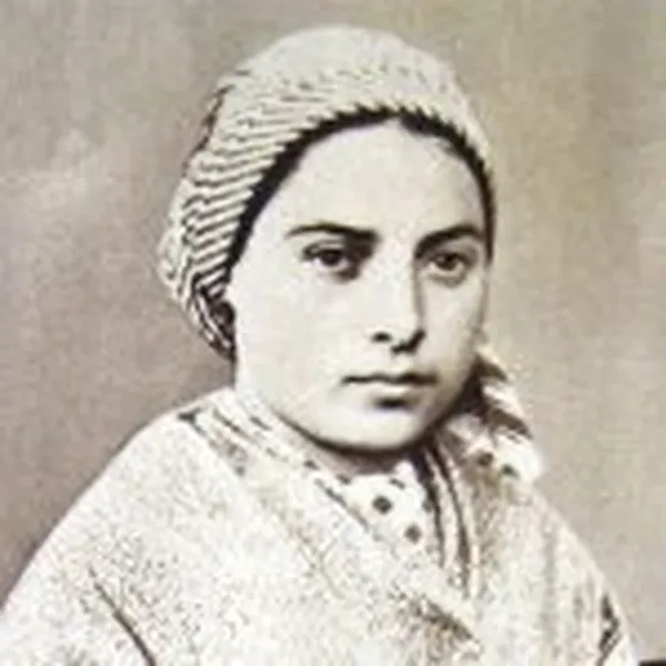 St. Bernadette Soubirous