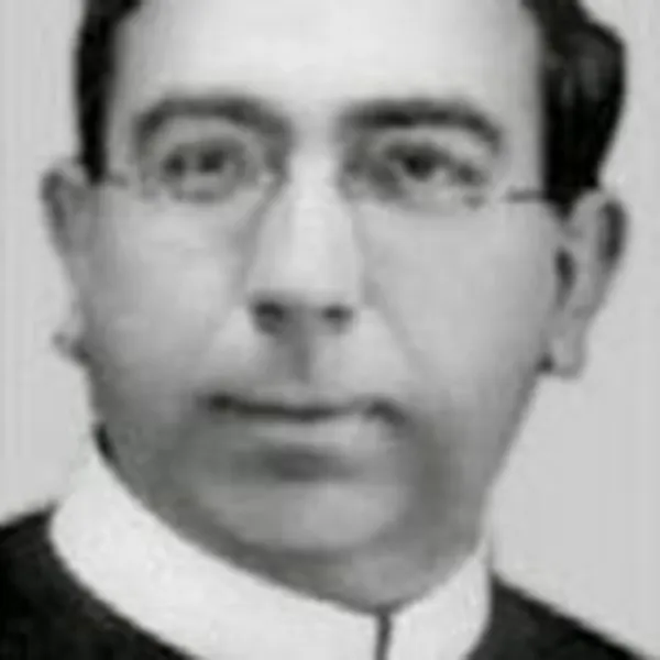 Fr. Oscar Chagas Azeredo, CSsR