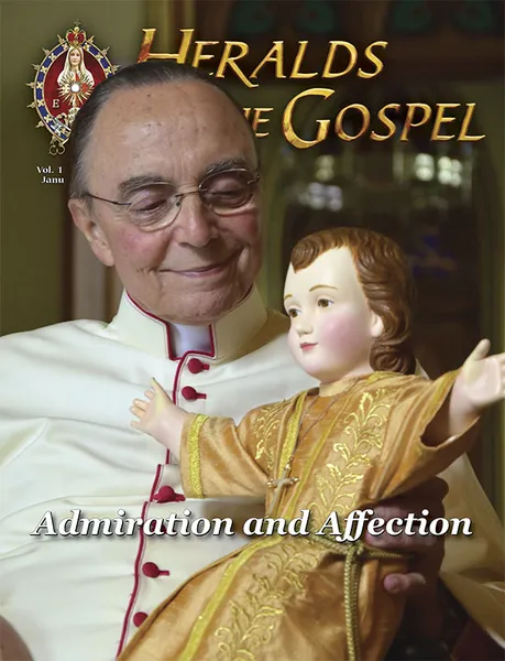 Heralds of the Gospel Magazine, Vol. 15, nº 159, January 2021
