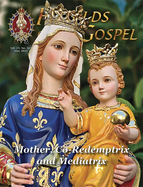 Heralds of the Gospel Magazine, Vol. 15, nº 163, May 2021