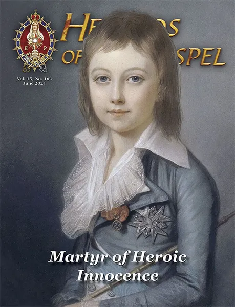 Heralds of the Gospel Magazine, Vol. 15, nº 164, June 2021