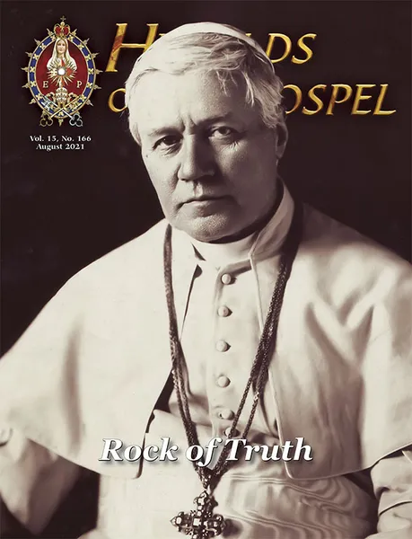 Heralds of the Gospel Magazine, Vol. 15, nº 166, August 2021
