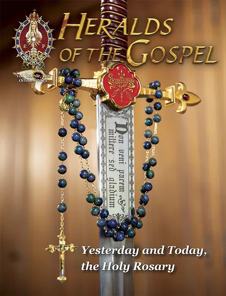 Heralds of the Gospel Magazine, Vol. 15, nº 168, October 2021