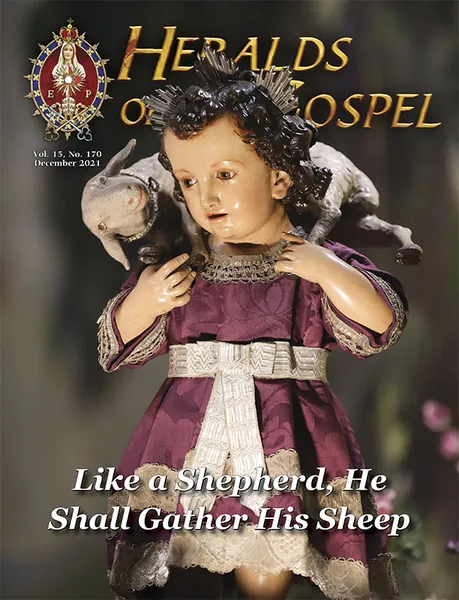 Heralds of the Gospel Magazine, Vol. 15, nº 170, December 2021