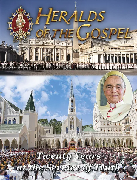 Heralds of the Gospel Magazine, Vol. 16, nº 171, January 2022