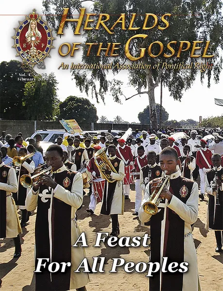 Heralds of the Gospel Magazine, Vol. 4, nº 28, February 2010