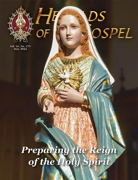 Heralds of the Gospel Magazine, Vol. 16, nº 175, May 2022