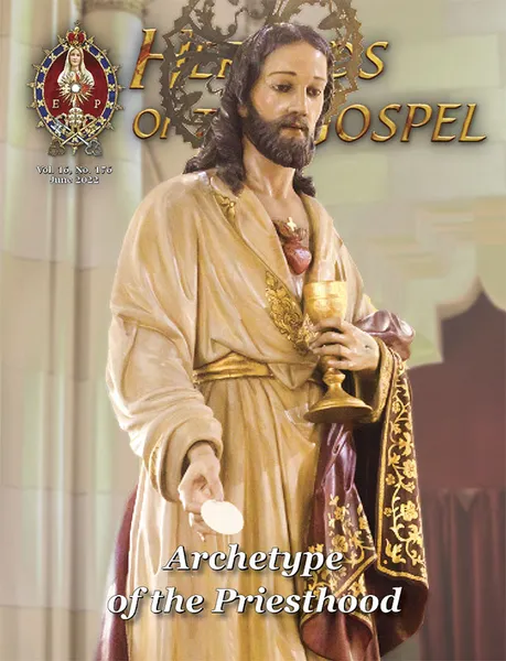 Heralds of the Gospel Magazine, Vol. 16, nº 176, June 2022