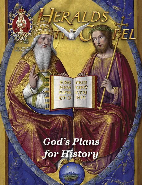 Heralds of the Gospel Magazine, Vol. 16, nº 177, July 2022