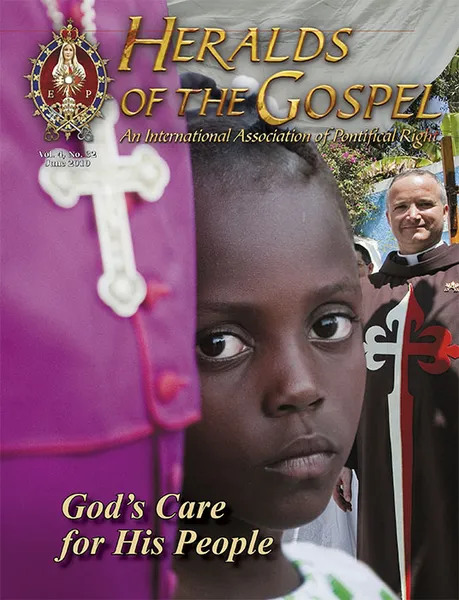 Heralds of the Gospel Magazine, Vol. 4, nº 32, June 2010