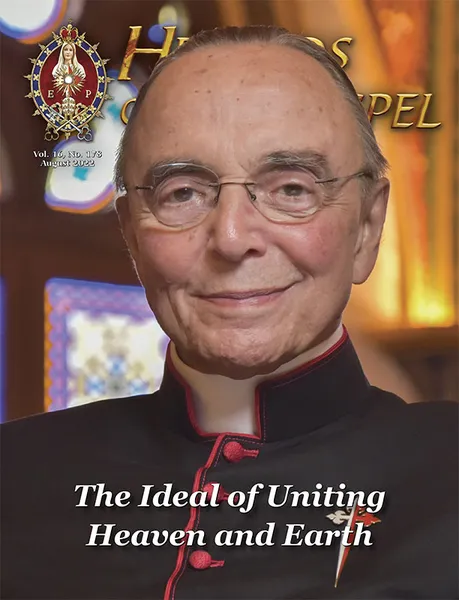 Heralds of the Gospel Magazine, Vol. 16, nº 178, August 2022