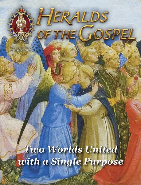 Heralds of the Gospel Magazine, Vol. 16, nº 179, September 2022