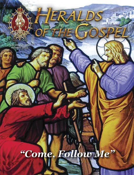 Heralds of the Gospel Magazine, Vol. 16, nº 180, October 2022
