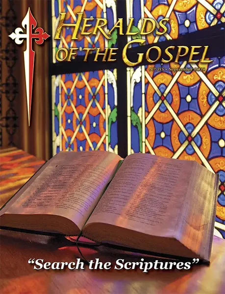 Heralds of the Gospel Magazine, Vol. 19, nº 215, September 2025