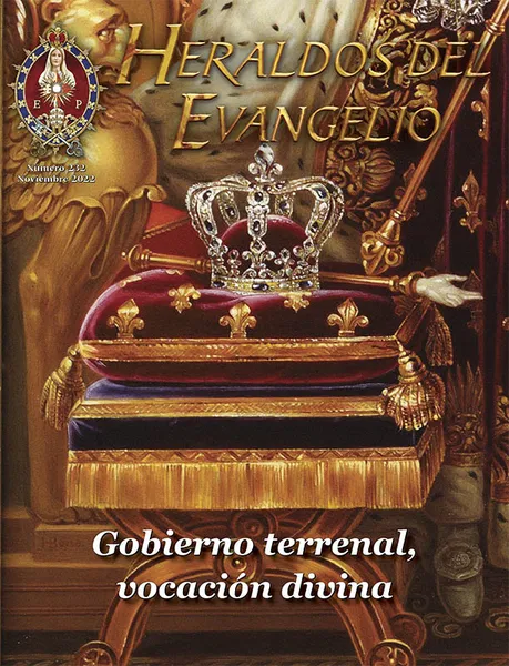 Revista Heraldos del Evangelio. Año XX. N.º 232. Noviembre 2022