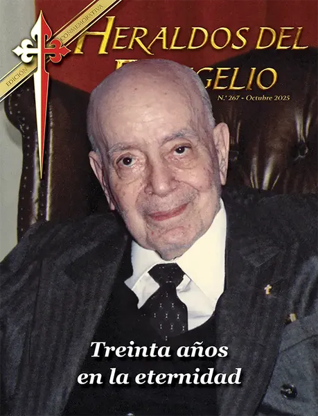 Revista Heraldos del Evangelio. Año XXIII. N.º 267. Octubre 2025
