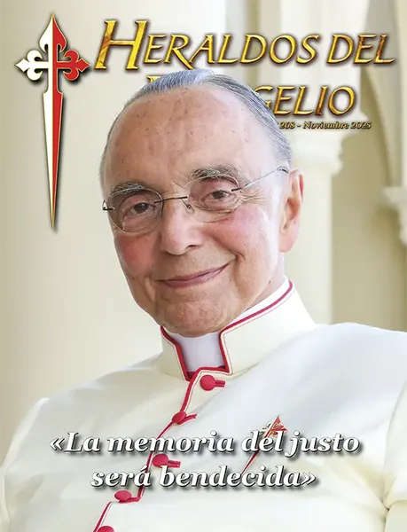 Revista Heraldos del Evangelio. Año XXIII. N.º 268. Noviembre 2025