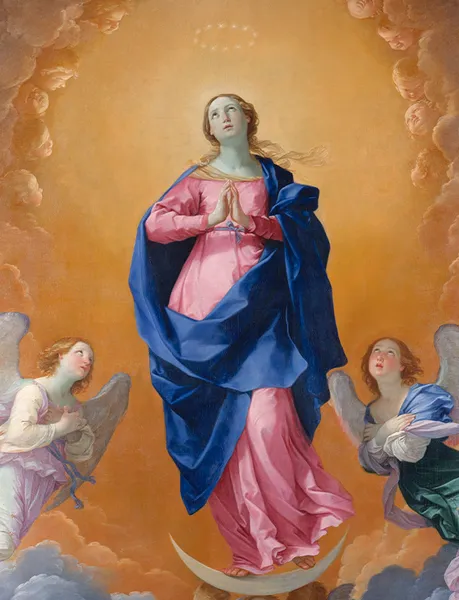 La Inmaculada Concepción de la Virgen María