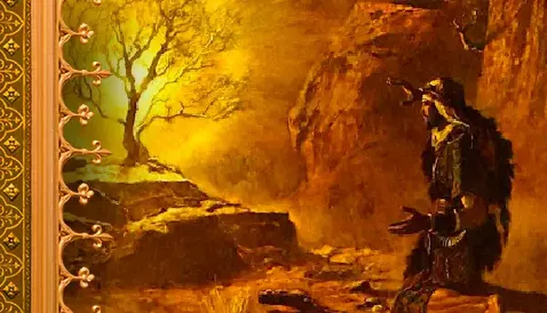 The Beginning of a Great Vocation