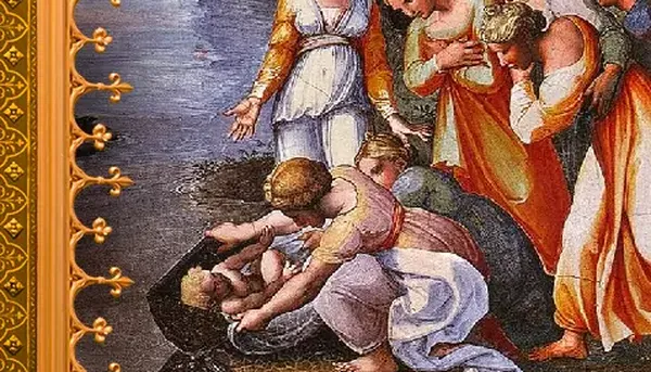 Moses, the Savior