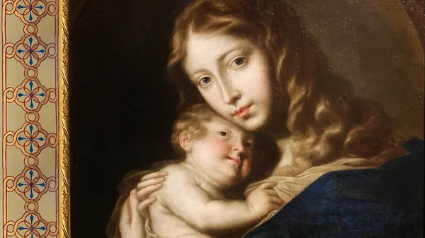 Arquitectura de la santidad: sacramentos, virtudes y devoción a María