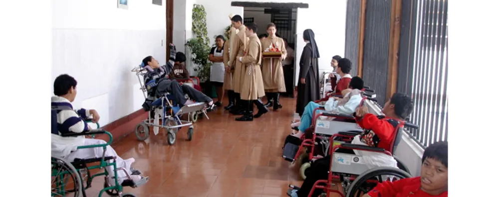 Guatemala (Guatemala):  Associação Santo Hermano Pedro
