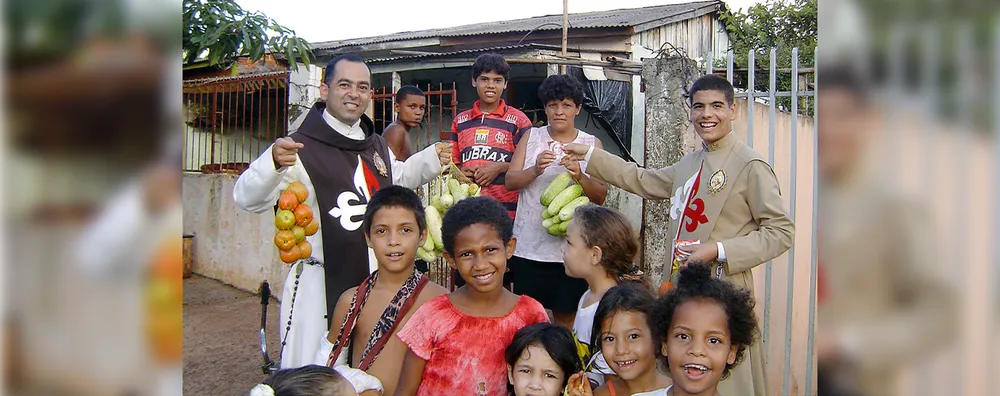 Periferia de Ibiporã (PR), Brasil