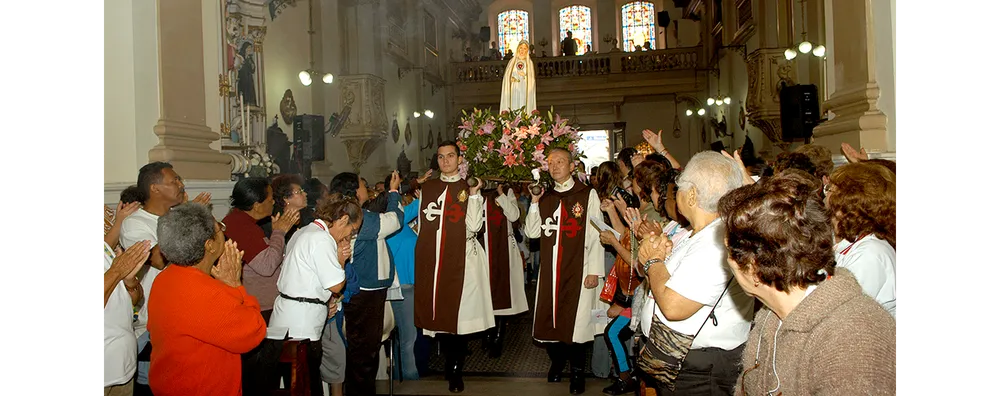 São Paulo - Igreja de São Gonçalo