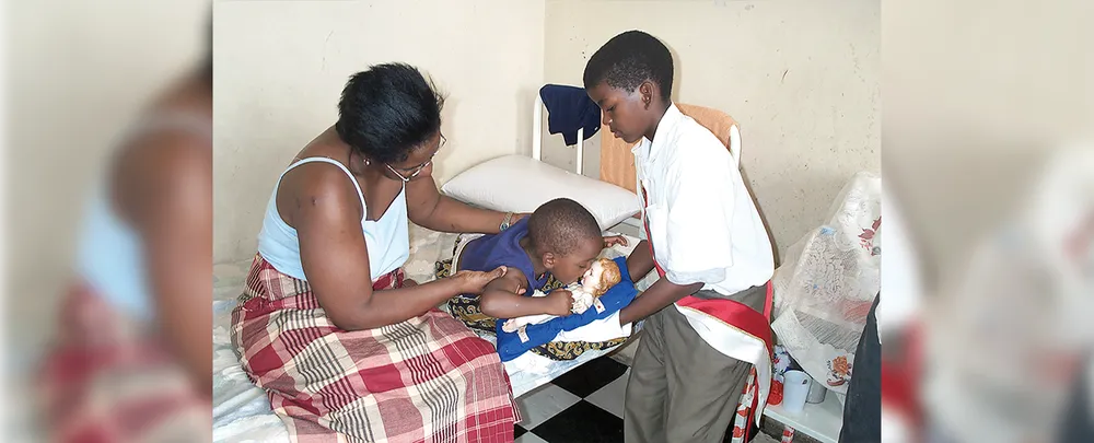Hospital de Maputo (Moçambique)