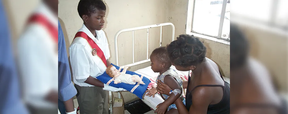 Hospital de Maputo (Moçambique)