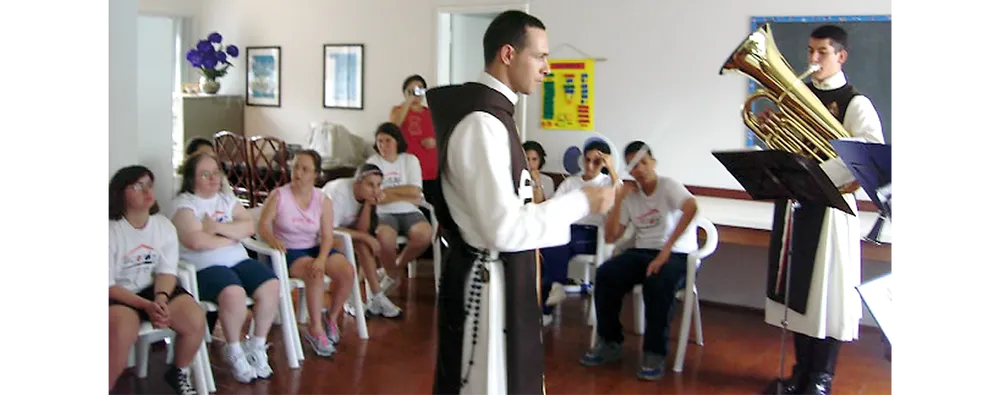 São Carlos (Brasil): Escola Acorde