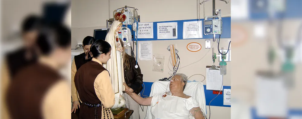 Guatemala (Guatemala): Hospital Nossa Senhora do Pilar
