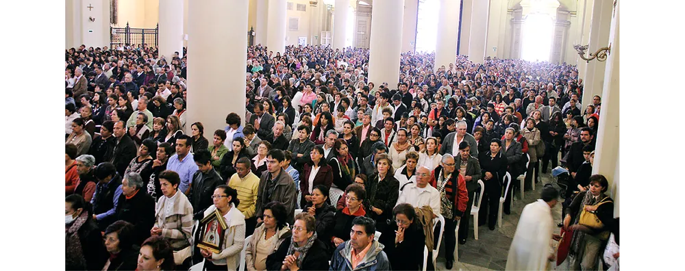 Catedral de Bogotá
