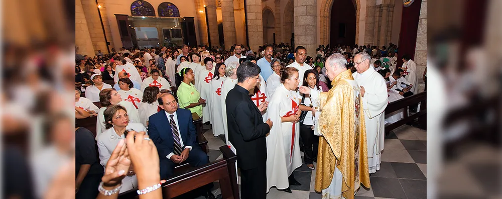 Catedral de Santo Domingo (Rep. Dominicana)