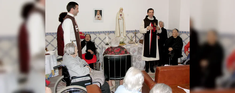 Lar de Idosos de Alcabideche (Portugal)