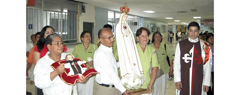 Hospital do Menino, Guayaquil (Equador)