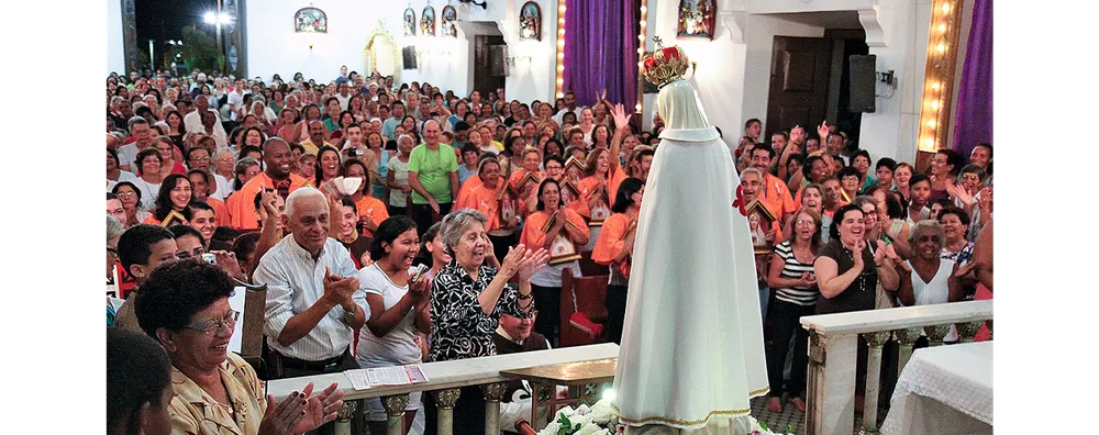 Nossa Senhora da Apresentação (Irajá)