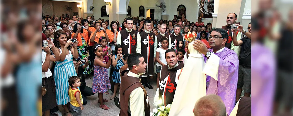 Santa Cecília (Brás de Pina)