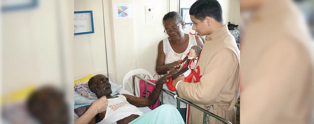 Hospital Ferreira Machado, Campos (Brasil)