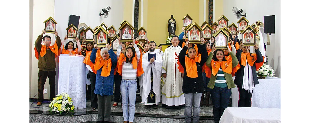 Paróquia São Benedito
